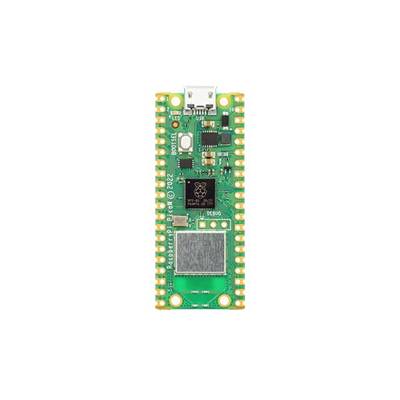 Raspberry Pi Pico W - Wireless
