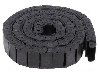 KAAPELIKETJU 12x25mm 1m KAAPELIKETJU 12x25mm 1m