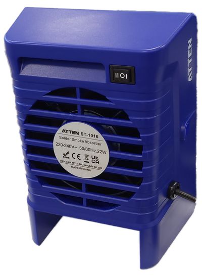 Atten ST1016 JUOTOSKÄRYSUODATIN