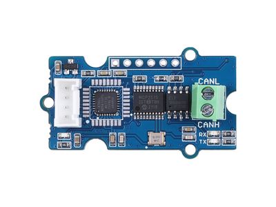 Grove Serial CAN-BUS Module (MCP2551,MCP2515)