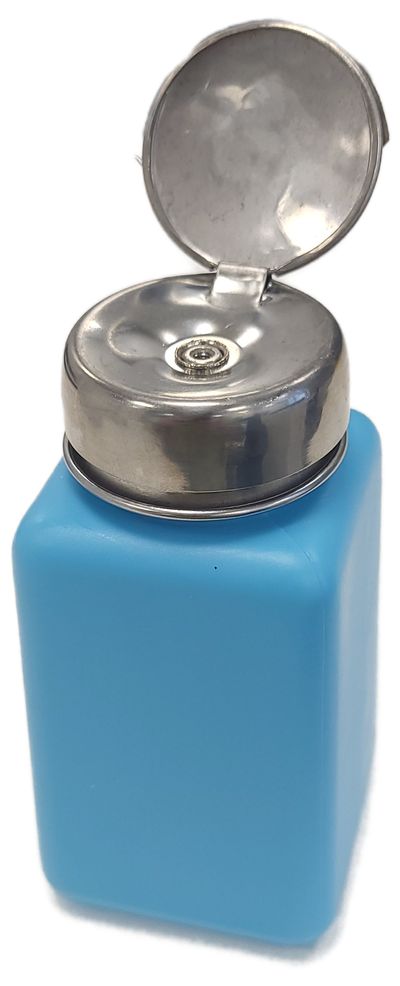 Tufferipullo kuitujen puhdistukseen