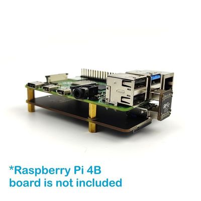 Raspberry Pi 4B M.2 Expansion board Raspberry Pi 4B M.2 Expansion board