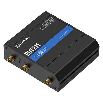 Teltonika RUT271 RedCap 5G/WiFi REITITIN