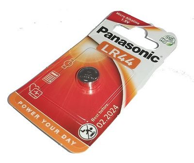 ALKALINAPPIPARISTO 1,5V (A76, V13GA)