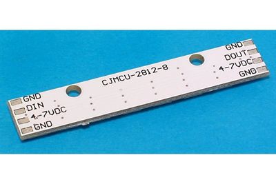 RGB-LEDITANKO 8x WS2812