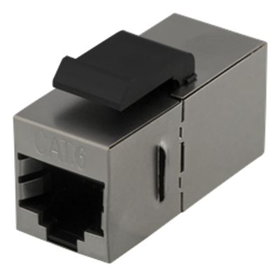 KEYSTONE PANEELIJATKO RJ45 CAT6 FTP