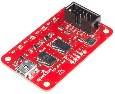 Bus Pirate - v3.6a