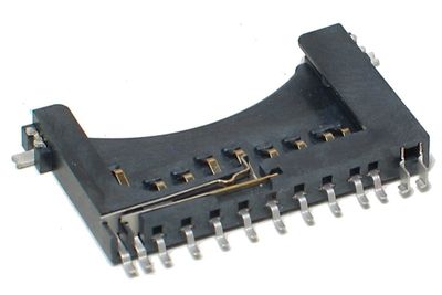 RASPBERRY PI MUISTIKORTTILIITIN