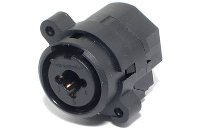 Neutrik XLR 3-NAP NAARASRUNKO + 6,3mm STEREORUNKO Neutrik XLR 3-NAP NAARASRUNKO + 6,3mm STEREORUNKO