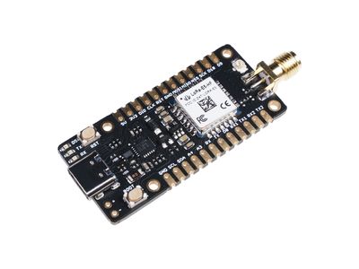 LoRa-E5 mini (STM32WLE5JC) Dev Board