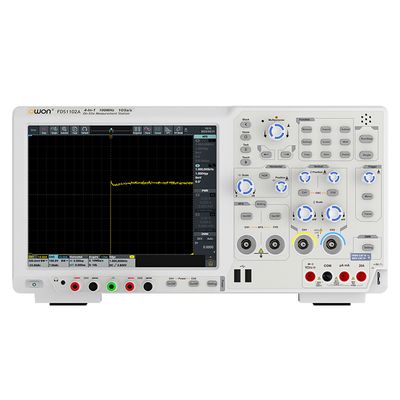 Owon FDS1102A OSKILLOSKOOPPI 100MHZ 2CH Owon FDS1102A OSKILLOSKOOPPI 100MHZ 2CH