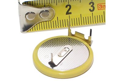 CR2430 JUOTOSKORVILLA VAAKA 2+1