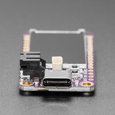 Adafruit ESP32-S3 TFT Feather STEMMA QT 4MB