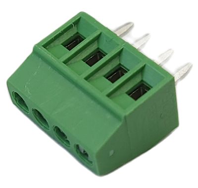 PIENI RIVILIITIN 4X  R2,54