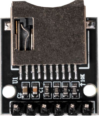 Joy-IT uSD-MUISTIKORTTI ADAPTERI (SPI)