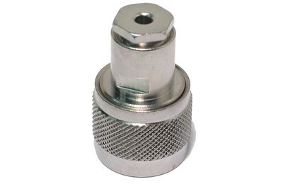 N-LIITIN UROS JUOTETTAVA RG316/174-KAAPELILLE (50ohm) N-LIITIN UROS JUOTETTAVA RG316/174-KAAPELILLE (50ohm)