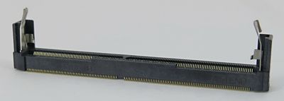 DDR4 SODIMM Socket Vertical reverse DDR4 SODIMM Socket Vertical reverse