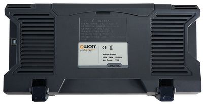 Owon SDS1104 OSKILLOSKOOPPI 100MHZ 4CH