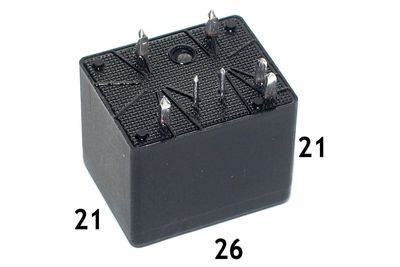 AUTORELE 12V 30A YKSI VAIHTOKOSKETIN AUTORELE 12V 30A YKSI VAIHTOKOSKETIN