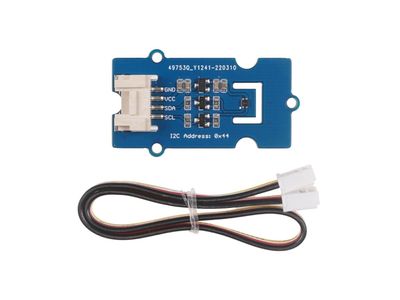 Grove Temperature&Humidity Sensor (SHT40)