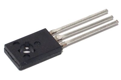 PNP-KYTKINTRANSISTORI 300V 0,5A 20W TO126