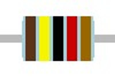 METALLIKALVOVASTUS 0,6W: 14kohm