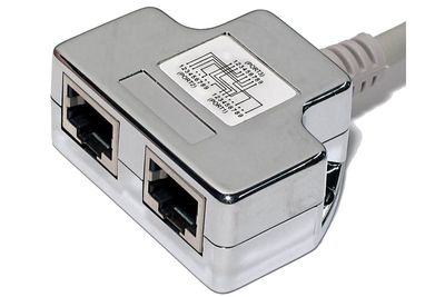 RJ45 ETHERNET-KAAPELIN YHDISTÄJÄ