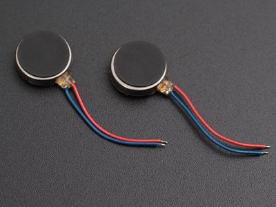 MINI VIBRAMOOTTORI 2.7mm 3V