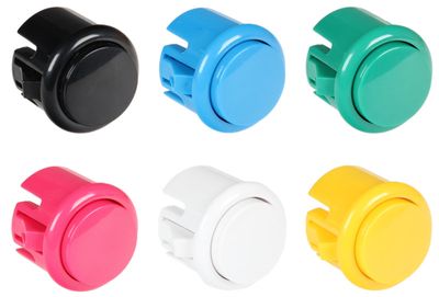 ARCADE MIKROKYTKIN 33X30 vihreä