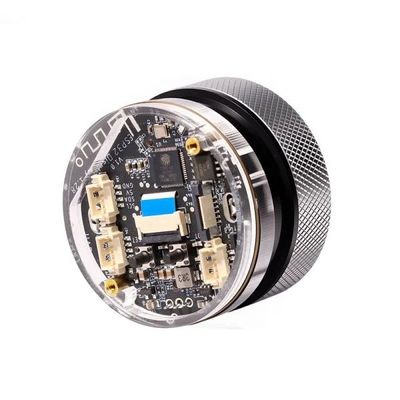 Elecrow 1,28"-HMI ESP32 Pyöreä kosketusnäyttö 240*240 IPS Kiertokytkimellä