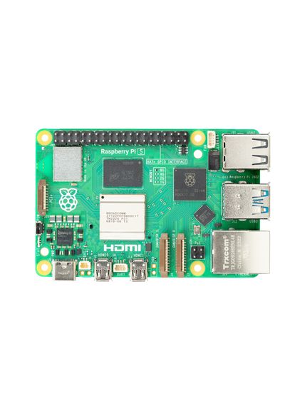 Raspberry Pi 5 4GB MINITIETOKONE