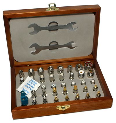 40-OSAINEN RF-ADAPTERISARJA