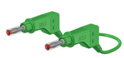 4mm TURVABANAANIJOHTO VIHREÄ 1m LIUKUHOLKILLA