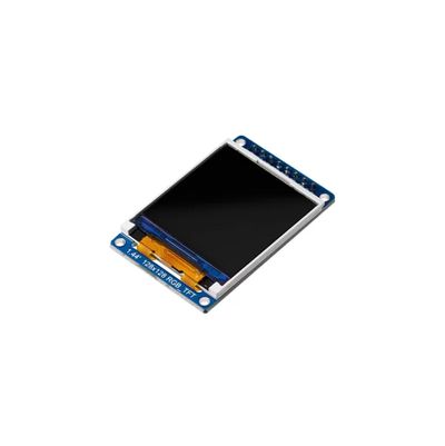 TFT IPS LCD-NÄYTTÖ 1.44" 128x128 SPI (ST7735S) TFT IPS LCD-NÄYTTÖ 1.44" 128x128 SPI (ST7735S)