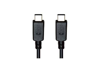 USB-3.1 KAAPELI C-UROS / C-UROS 1,0m USB-3.1 KAAPELI C-UROS / C-UROS 1,0m