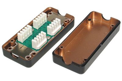 KYTKENTÄRASIA CAT6+ (600MHz) KYTKENTÄRASIA CAT6+ (600MHz)