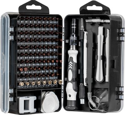 JOY-IT TYÖKALUSARJA VÄÄNTIMELLÄ 115-OS