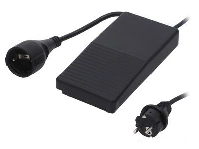 JALKAKYTKIN SUKO-LIITÄNTÄÄN ON-(ON) 6A / 250V AC