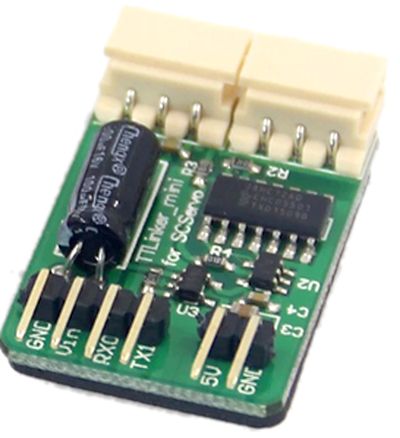 Feetech SCS-SERVO OHJAIN ARDUINO/SCS