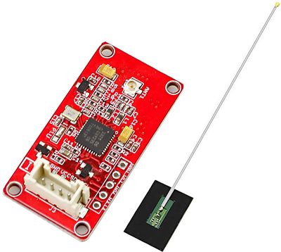 Crowtail NFC (I2C, PN532) Crowtail NFC (I2C, PN532)