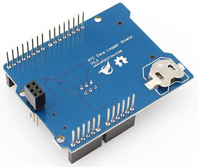 ARDUINO SHIELD RTC Data Logger