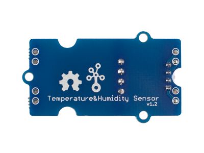 Grove Temperature & Humidity Sensor (DHT11)