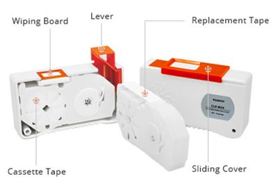 TC-25 PUHDISTUSKASETTI