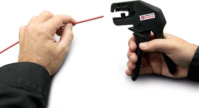 ELPRESS Kuorintatyökalu EMBLA RA S