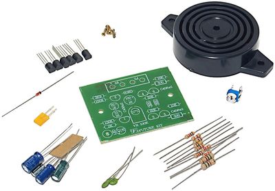 RAKENNUSSARJA: KAUKOSÄÄDINTESTERI RAKENNUSSARJA: KAUKOSÄÄDINTESTERI