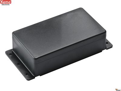 MUOVIKOTELO 120x70x35mm musta