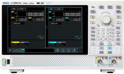 Rigol DG5352 Pro SIGNAALIGENERAATTORI 350MHz 2CH
