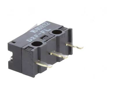 MIKROKYTKIN LIPALLA 3A 50V 0,25N