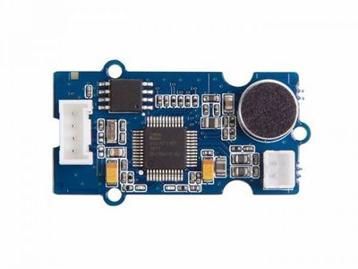 Grove Speech Recognizer