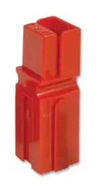 Powerpole LIITINRUNKO 75A PUNAINEN